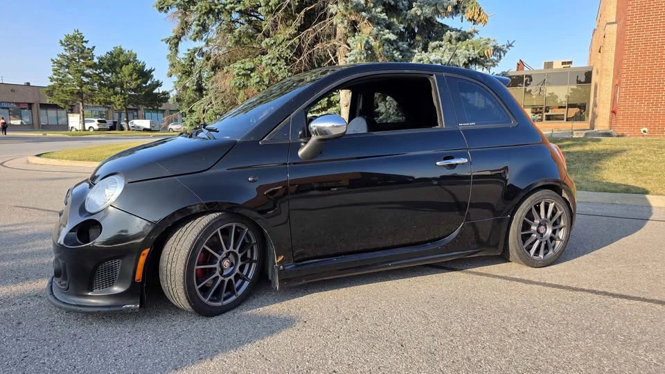 2012 Fiat 500 - Image 8 of 9
