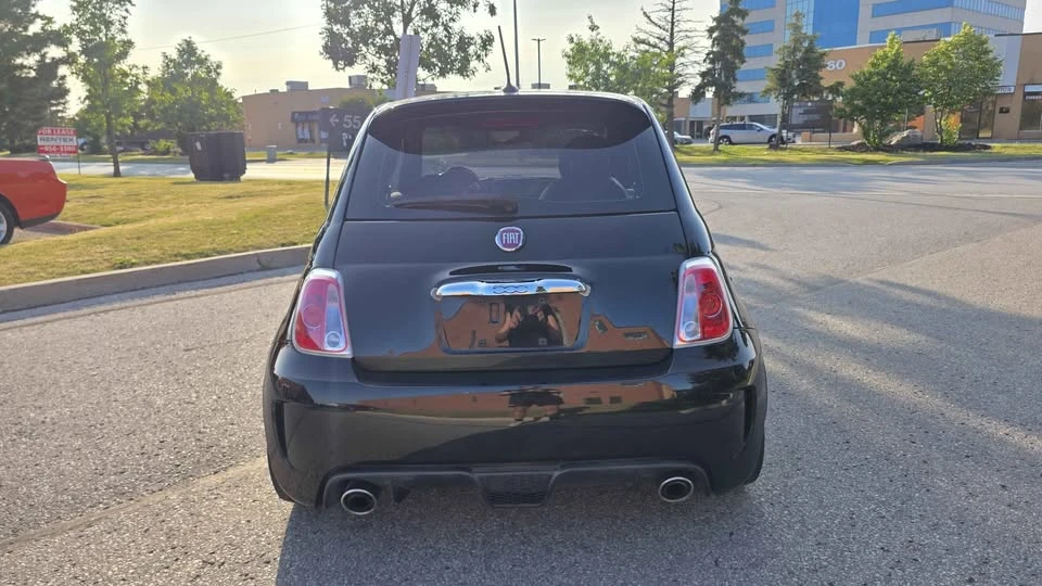 2012 Fiat 500 - Image 9 of 9