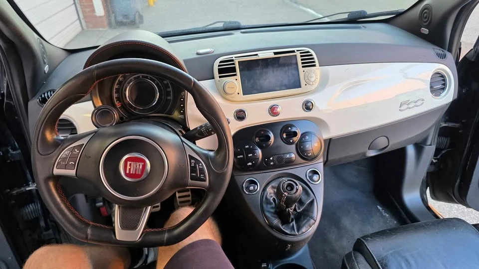2012 Fiat 500 - Image 5 of 9