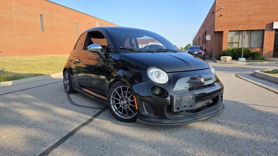 2012 Fiat 500 - Image 6 of 9