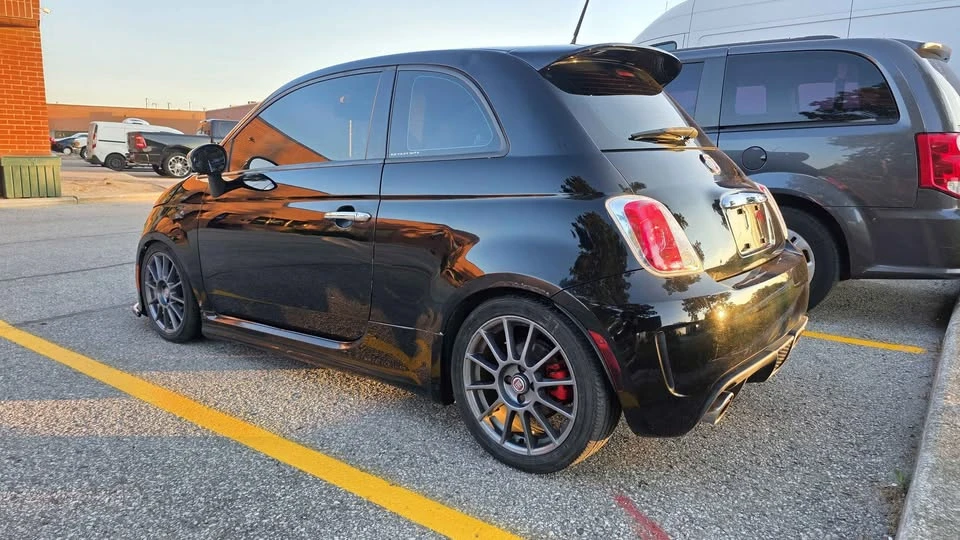 2012 Fiat 500 - Image 2 of 9