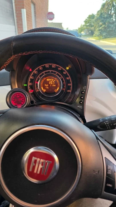 2012 Fiat 500 - Image 4 of 9