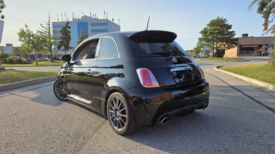 2012 Fiat 500 - Image 7 of 9