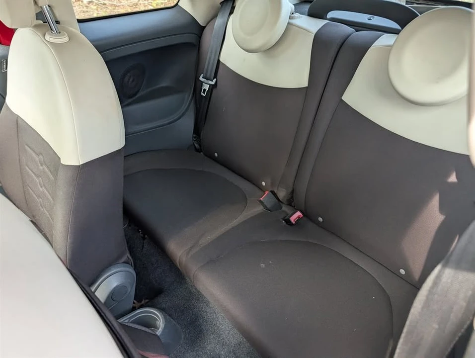 2012 Fiat 500 - Image 7 of 10