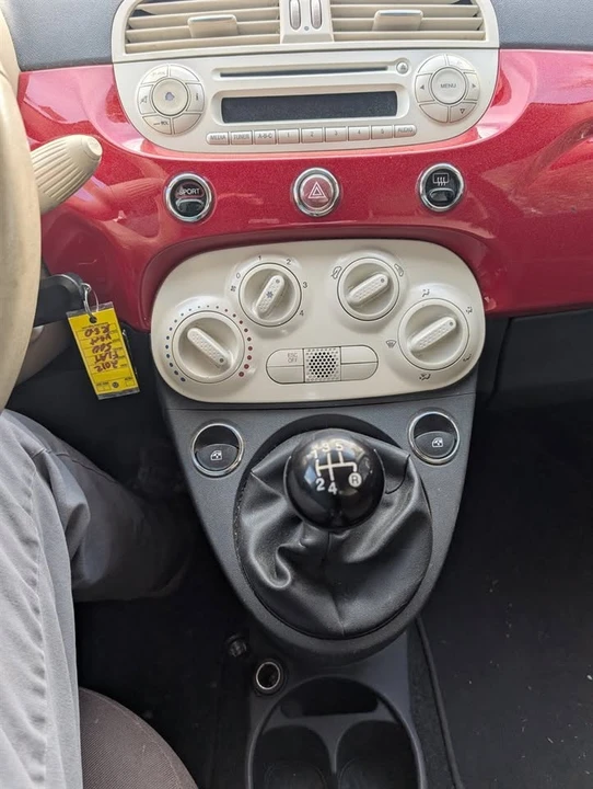 2012 Fiat 500 - Image 10 of 10