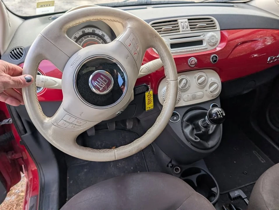 2012 Fiat 500 - Image 8 of 10