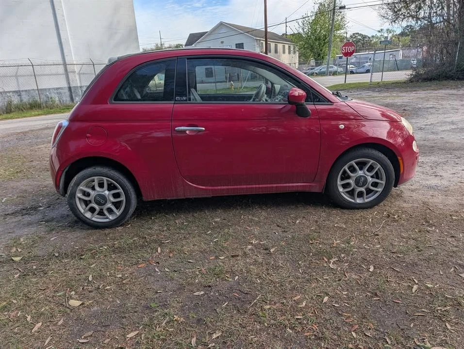 2012 Fiat 500 - Image 4 of 10