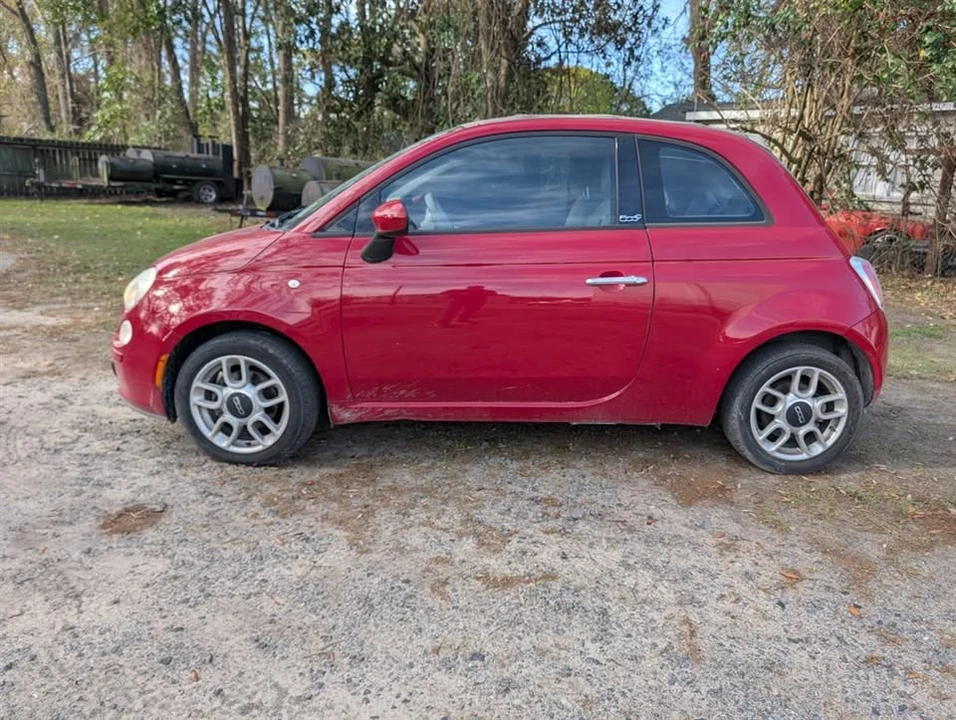 2012 Fiat 500 - Image 2 of 10