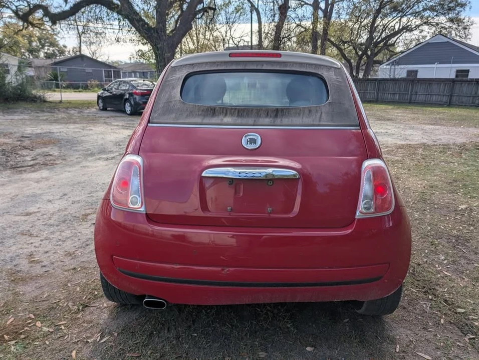 2012 Fiat 500 - Image 3 of 10