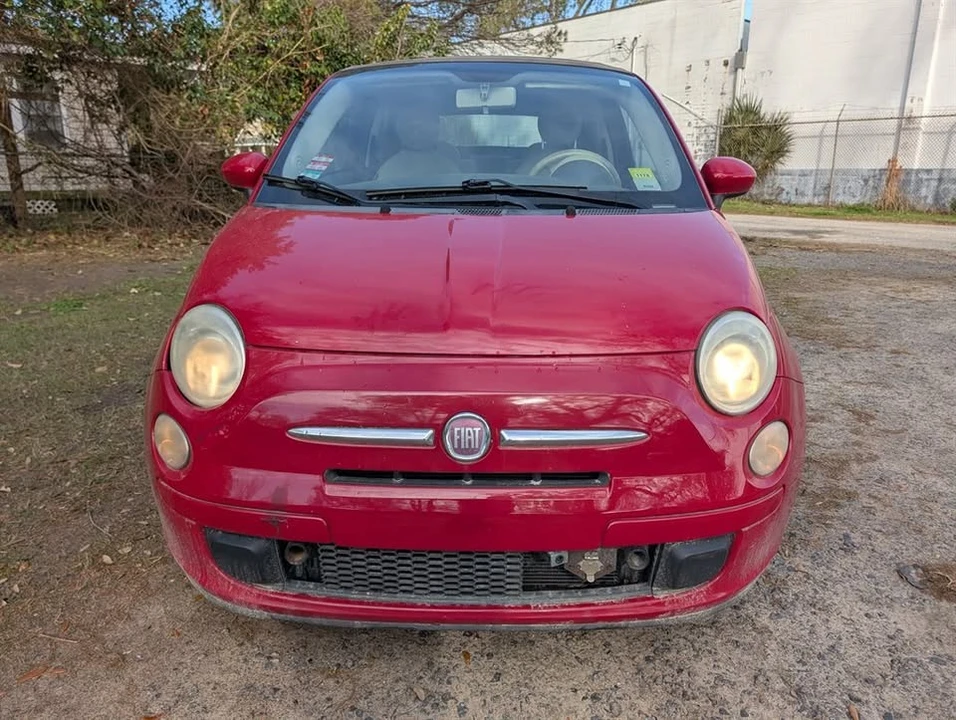 2012 Fiat 500 - Image 5 of 10