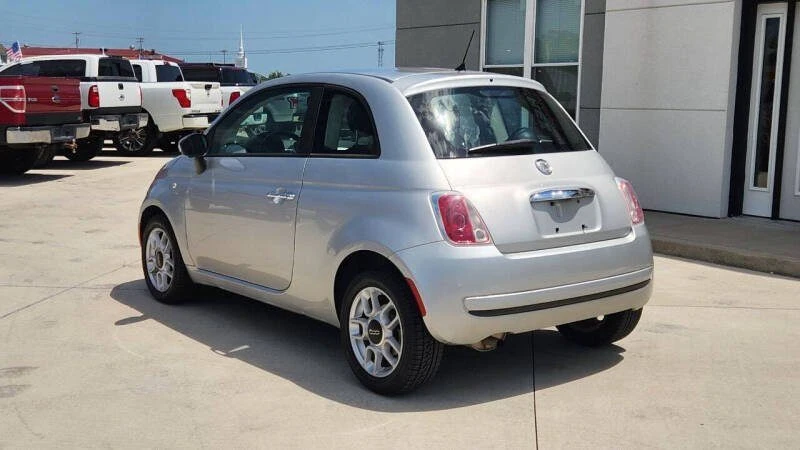 2012 Fiat 500 - Image 3 of 13