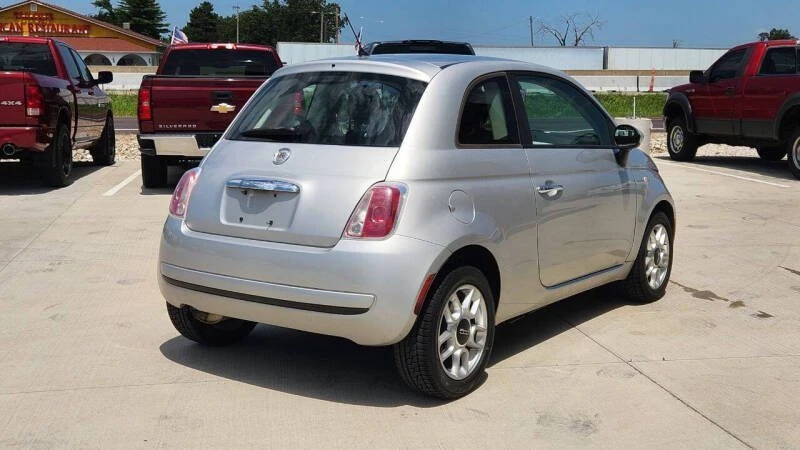2012 Fiat 500 - Image 5 of 13