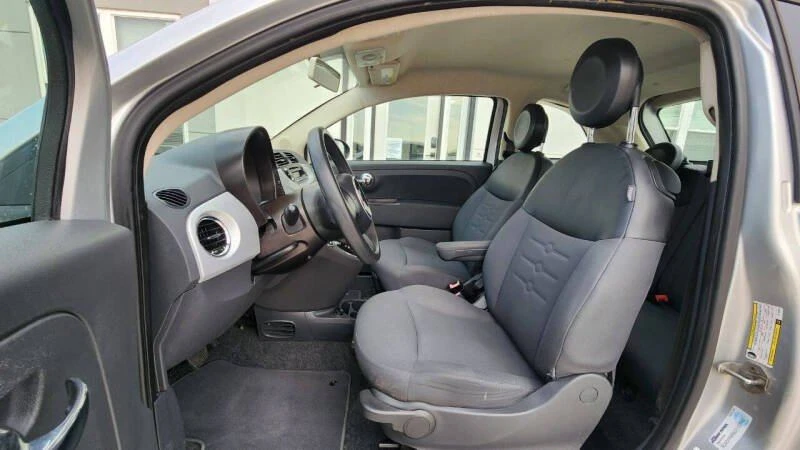 2012 Fiat 500 - Image 9 of 13