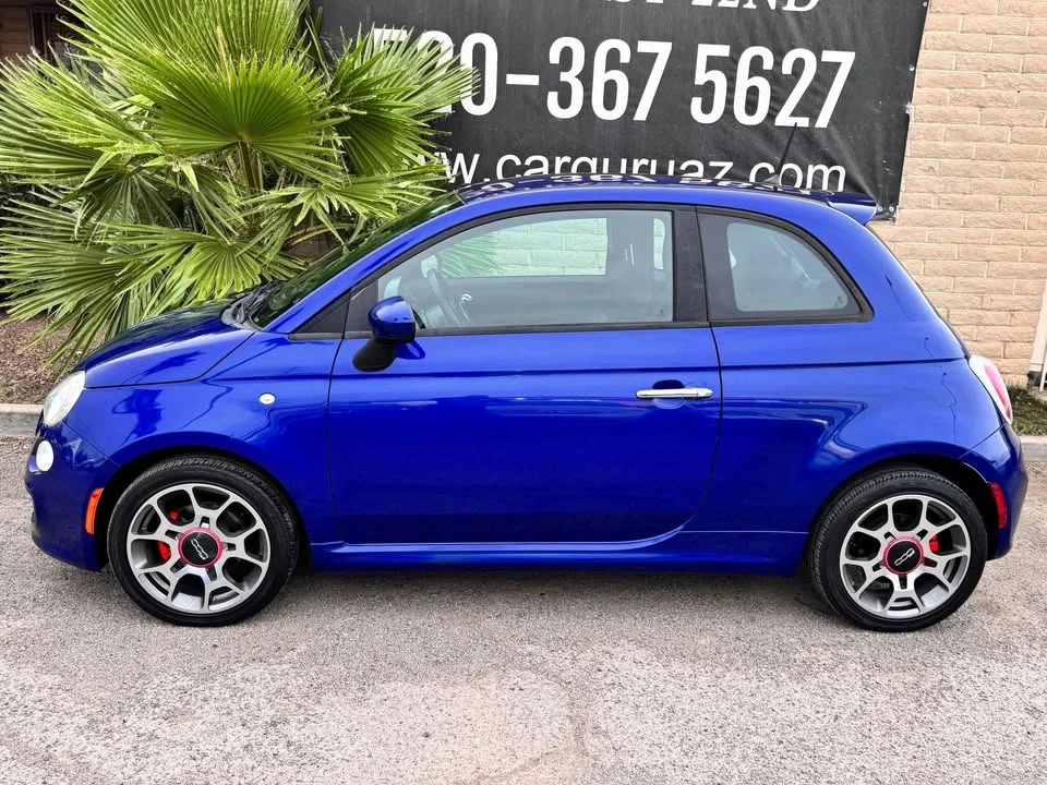 2012 Fiat 500 - Image 2 of 10
