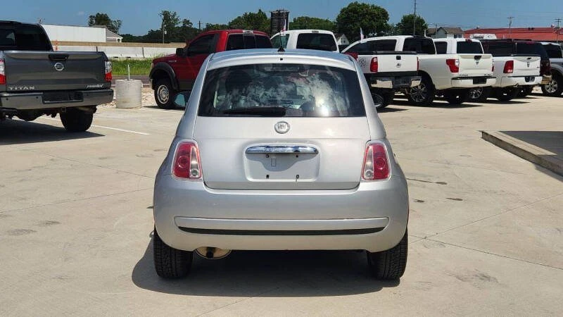 2012 Fiat 500 - Image 4 of 13