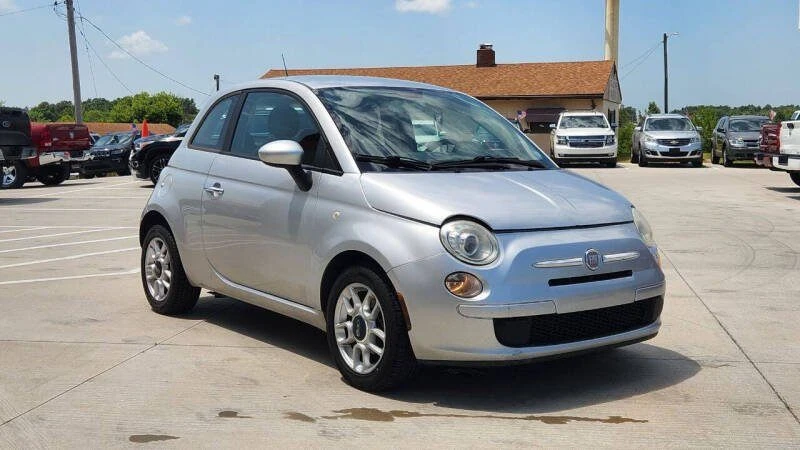 2012 Fiat 500 - Image 7 of 13