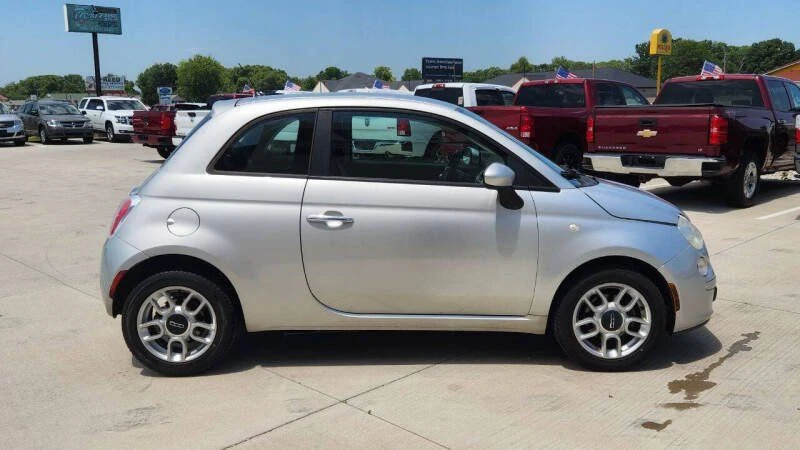 2012 Fiat 500 - Image 6 of 13