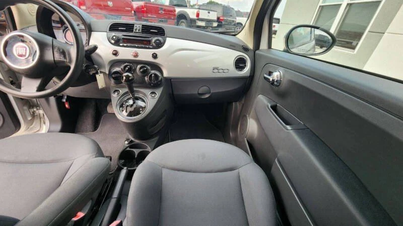 2012 Fiat 500 - Image 11 of 13