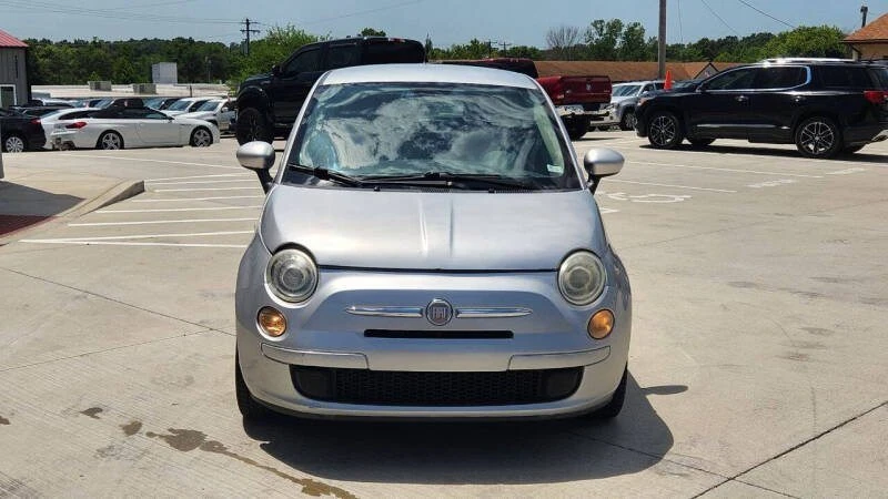 2012 Fiat 500 - Image 8 of 13