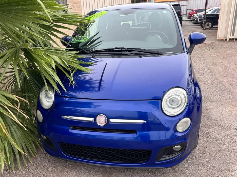 2012 Fiat 500 - Image 5 of 10