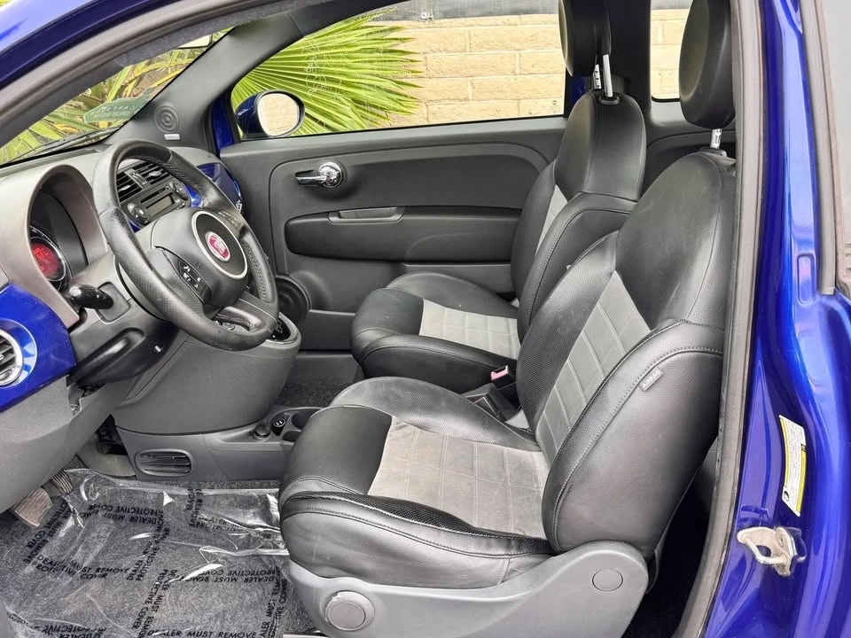 2012 Fiat 500 - Image 6 of 10