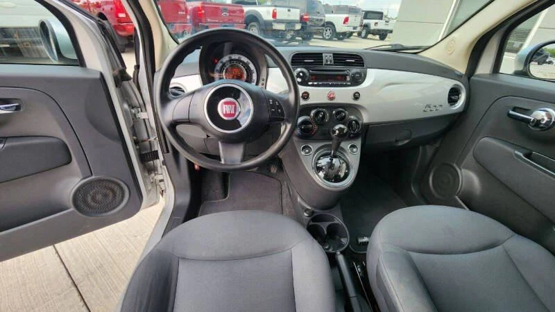 2012 Fiat 500 - Image 10 of 13