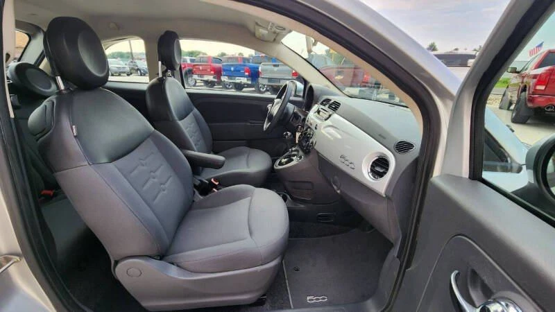 2012 Fiat 500 - Image 12 of 13