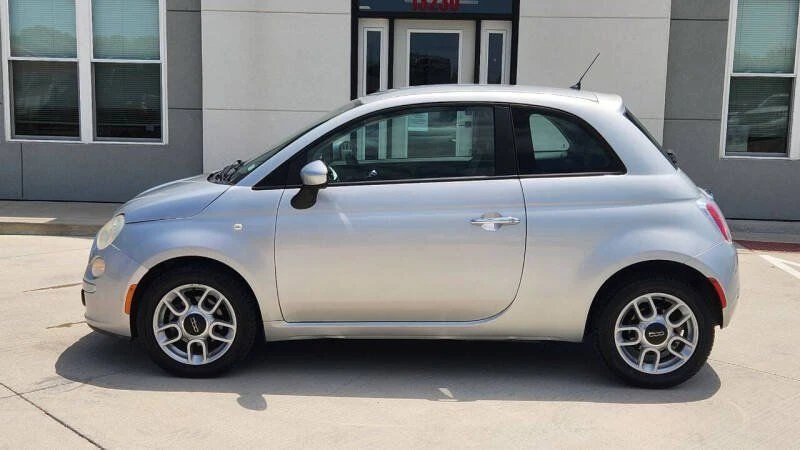 2012 Fiat 500 - Image 2 of 13