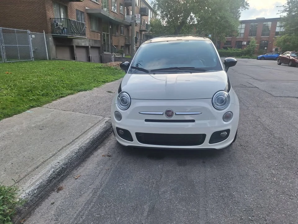 2012 Fiat 500 - Image 3 of 6