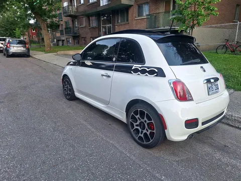2012 Fiat 500