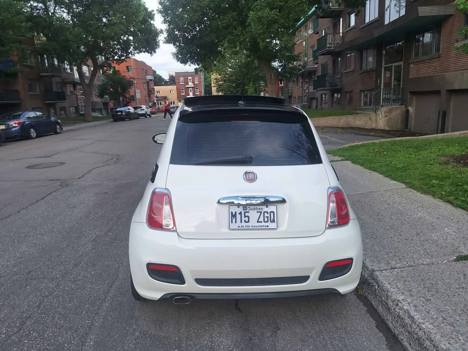 2012 Fiat 500 - Image 4 of 6