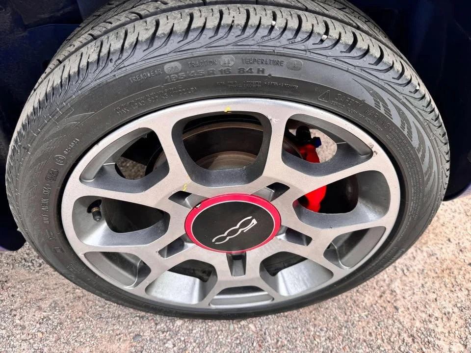2012 Fiat 500 - Image 10 of 10
