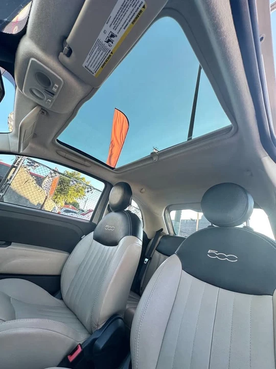 2012 Fiat 500 - Image 20 of 20