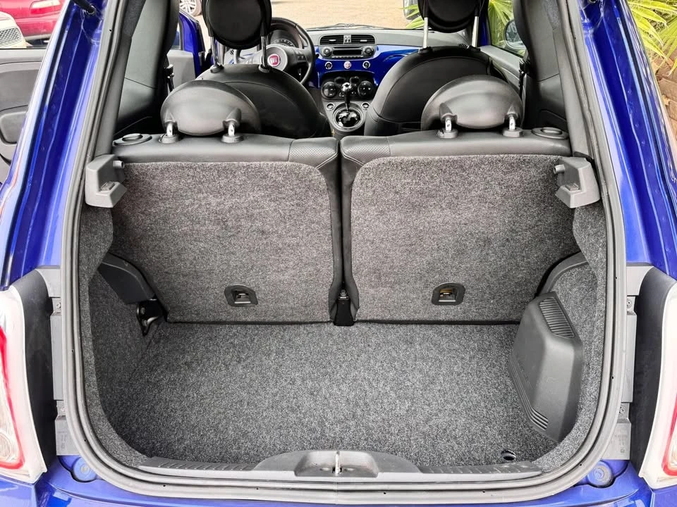 2012 Fiat 500 - Image 9 of 10