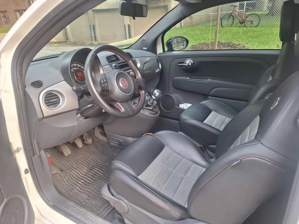 2012 Fiat 500 - Image 6 of 6