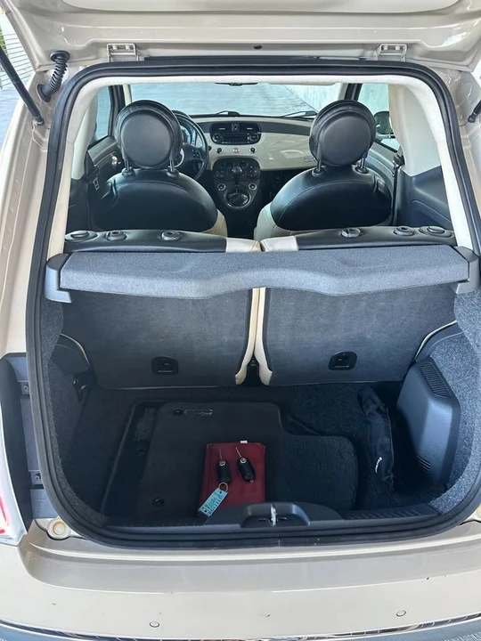 2012 Fiat 500 - Image 13 of 20