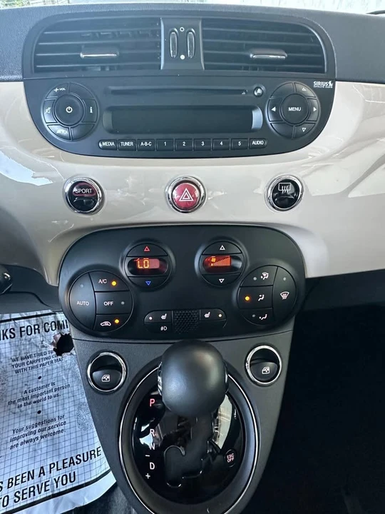 2012 Fiat 500 - Image 15 of 20