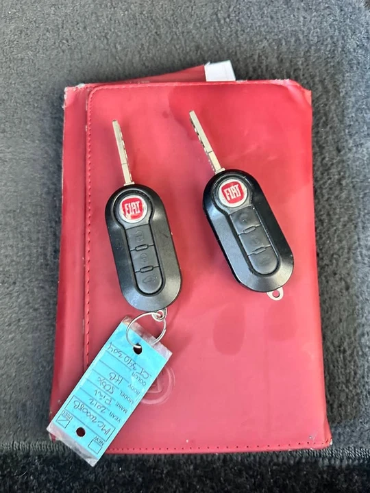 2012 Fiat 500 - Image 14 of 20