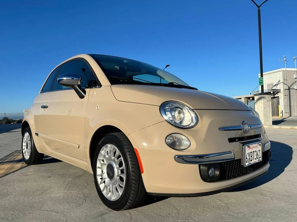 2012 Fiat 500 - Image 2 of 20