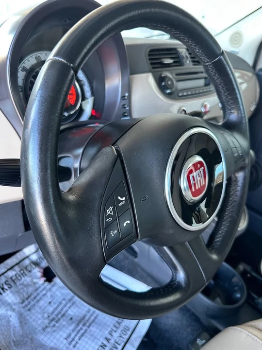 2012 Fiat 500 - Image 12 of 20