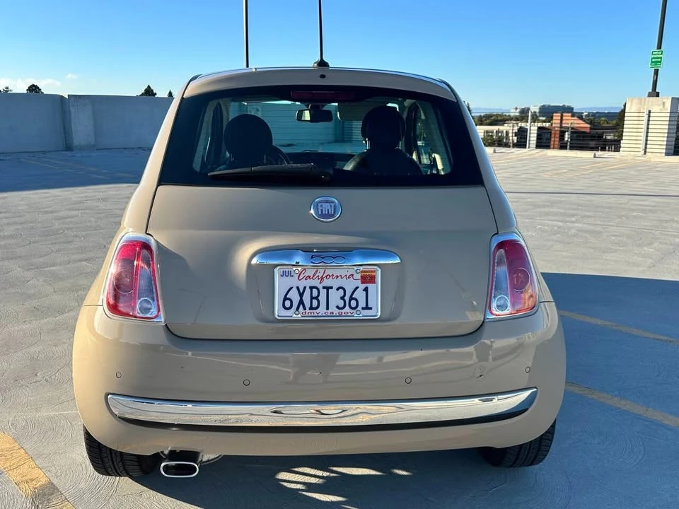 2012 Fiat 500 - Image 9 of 20