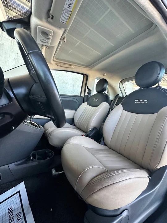 2012 Fiat 500 - Image 11 of 20