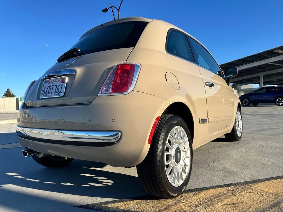 2012 Fiat 500 - Image 4 of 20