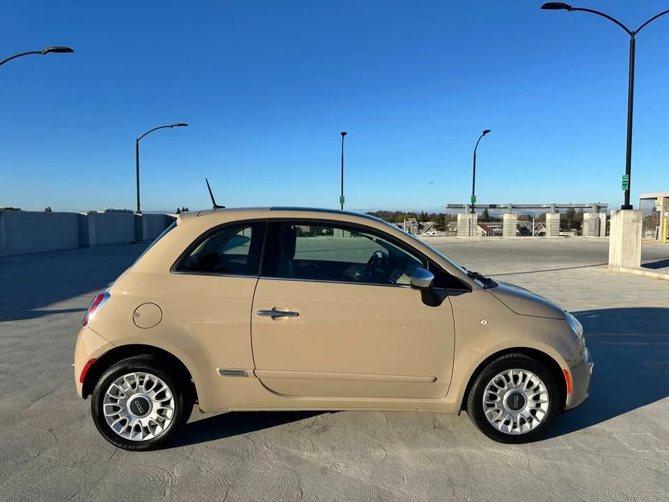 2012 Fiat 500 - Image 6 of 20