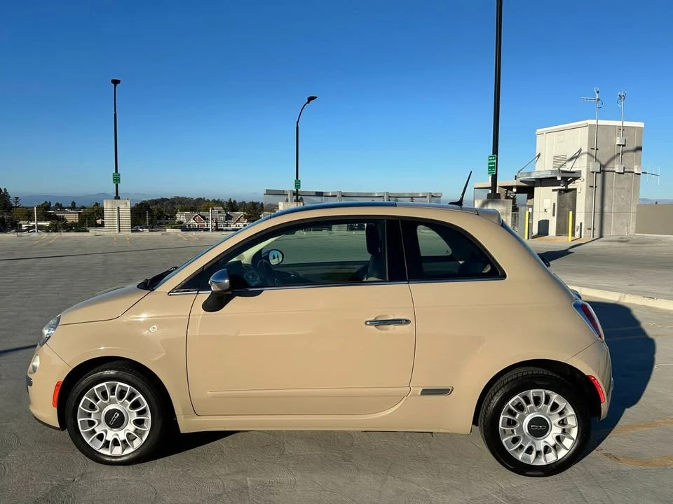2012 Fiat 500 - Image 5 of 20