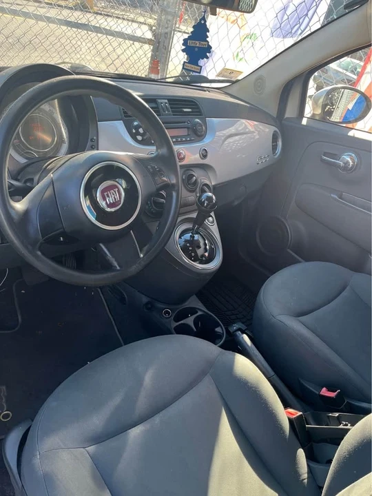 2012 Fiat 500 - Image 11 of 11