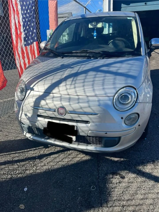2012 Fiat 500 - Image 3 of 11