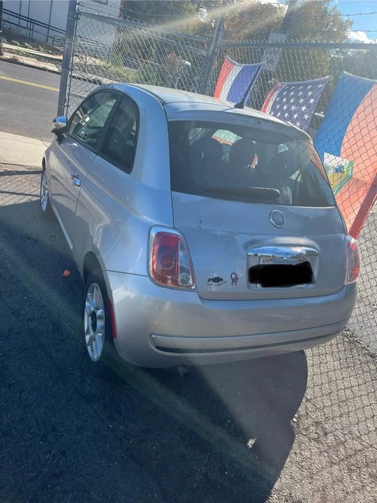 2012 Fiat 500 - Image 2 of 11