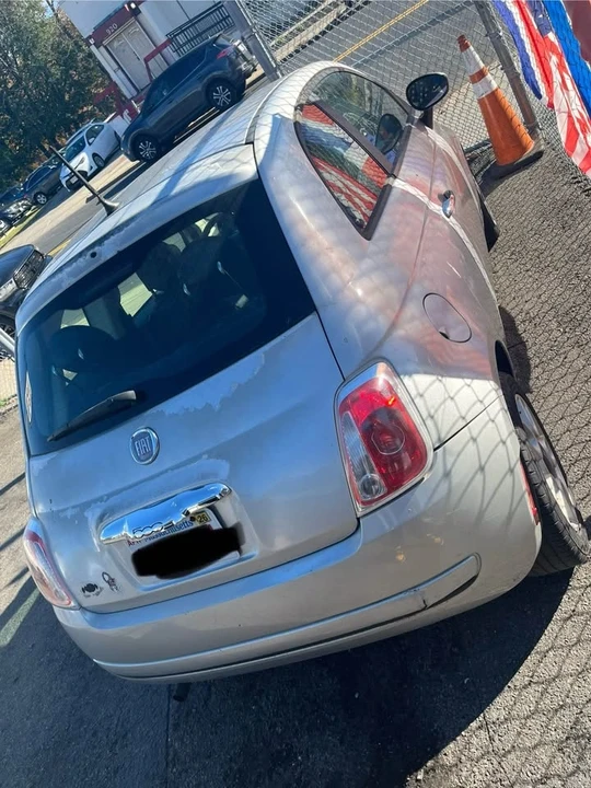 2012 Fiat 500 - Image 5 of 11