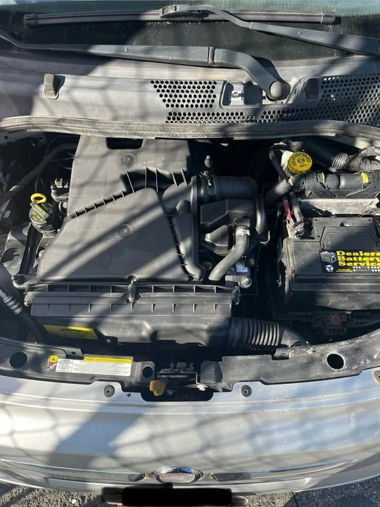 2012 Fiat 500 - Image 10 of 11